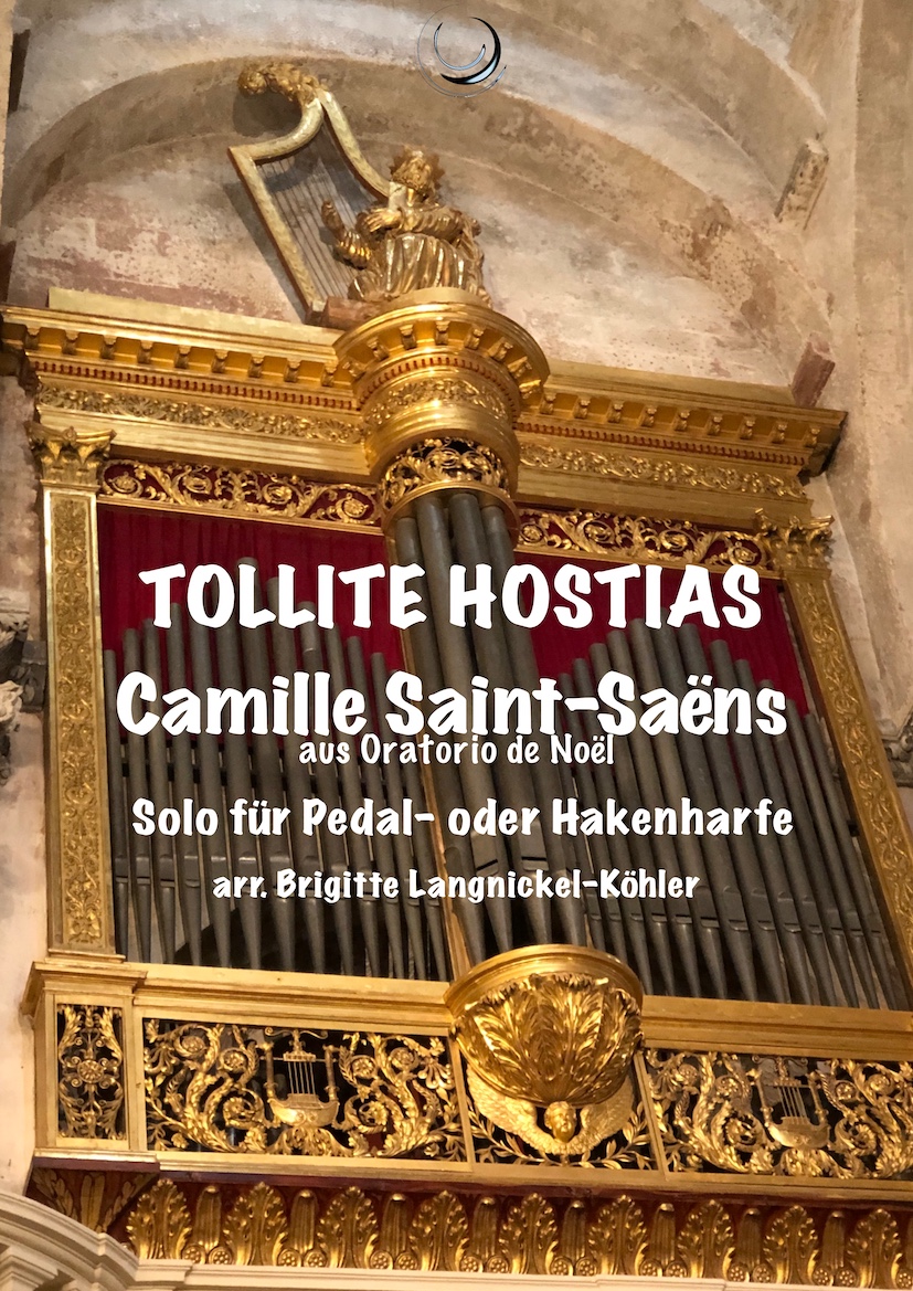 Tollite Hostias Titel